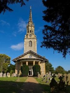 St Lawrence Mereworth – MWWP Churches